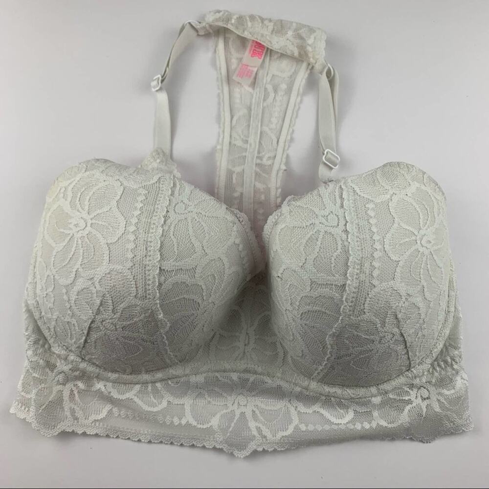 PINK Victoria’s Secret Push-Up Bra Small #4079